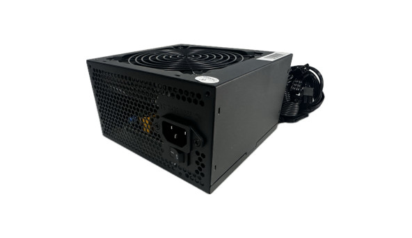 БЖ 750W Casecom, 120mm, 4хSATA, Brown Box