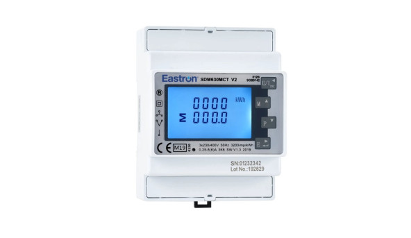 Сетевой инвертор Deye SUN-100K-G04 6 МРРТ, 100 кВт, Wi-Fi мониторинг, Anti-PID функция - 643913