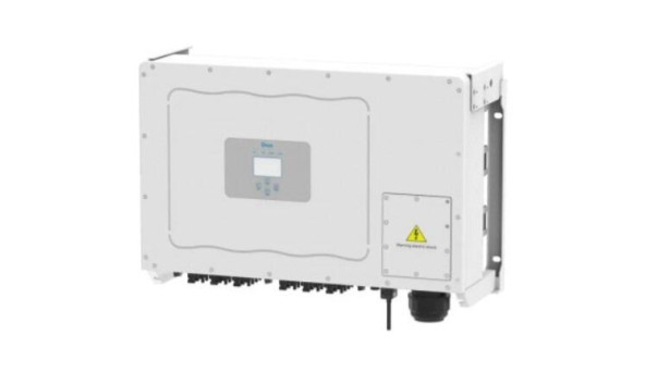Сетевой инвертор Deye SUN-100K-G04 6 МРРТ, 100 кВт, Wi-Fi мониторинг, Anti-PID функция