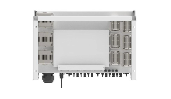 Сетевой инвертор Deye SUN-100K-G04 6 МРРТ, 100 кВт, Wi-Fi мониторинг, Anti-PID функция - 643913