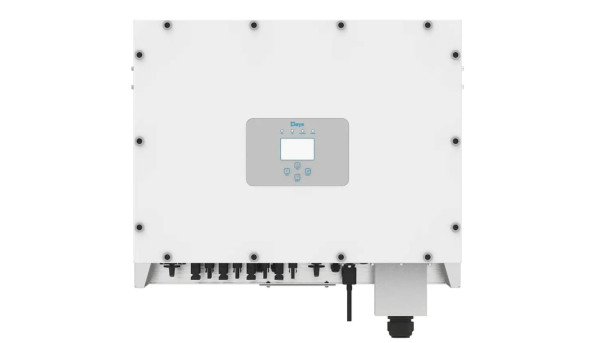 Сетевой инвертор Deye SUN-60K-G04 4 МРРТ, 60 кВт, Wi-Fi мониторинг, Anti-PID функция - 643914