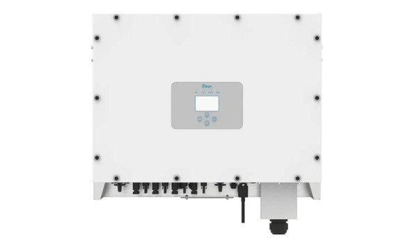 Сетевой инвертор Deye SUN-60K-G04 4 МРРТ, 60 кВт, Wi-Fi мониторинг, Anti-PID функция - 643914