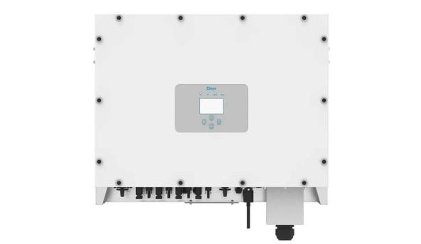 Сетевой инвертор Deye SUN-60K-G04 4 МРРТ, 60 кВт, Wi-Fi мониторинг, Anti-PID функция