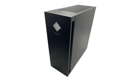 Ігровий комп'ютер HP Omen AMD Ryzen 5 1600 16 GB RAM DDR4 128 GB SSD NVMe + 1000 GB HDD AMD Radeon RX 5700 - Б/В - 644002