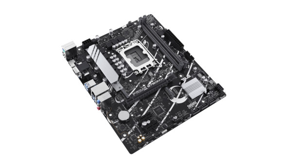 Asus PRIME B760M-K (1700/B760, 2*DDR5, HDMI-VGA, mATX) - 644096