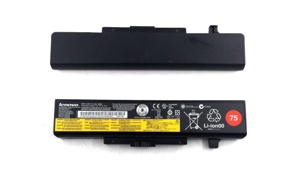 Оригінальна батарея акумулятор для ноутбука Lenovo ThinkPad X200 56.2WH 10.8V Li-Ion Б/B - знос > 90%