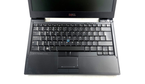 Ноутбук Dell Latitude E4300 Intel Core 2 Duo SP9600 4 GB RAM 120GB HDD [13.3"] - Б/В - 644127