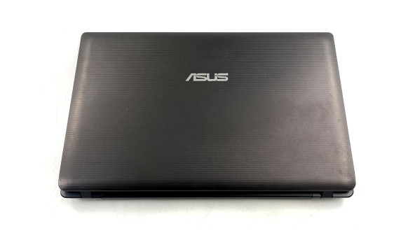 Игровой ноутбук Asus K53S Intel Core i5-2430M 8 RAM 128 SSD 500 HDD NVIDIA GeForce 610M [15.6"] - Б/У - 644129