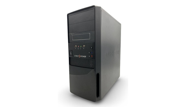 Системный блок LogicPower Intel Core i5-3570 8GB RAM 128GB SSD + 500GB HDD Б/У - 644148