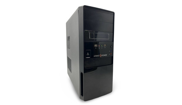 Системный блок LogicPower Intel Core i5-3570 8GB RAM 128GB SSD + 500GB HDD Б/У