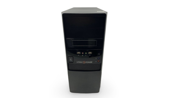 Системный блок LogicPower Intel Core i5-3570 8GB RAM 128GB SSD + 500GB HDD Б/У - 644148