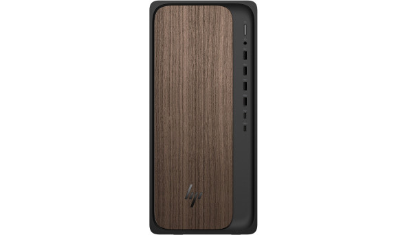 ПК HP OmniDesk TWR M03-0002ua U7 265/32GB/1Tb SSD/WiFi/K&M/DOS/Dark Wood