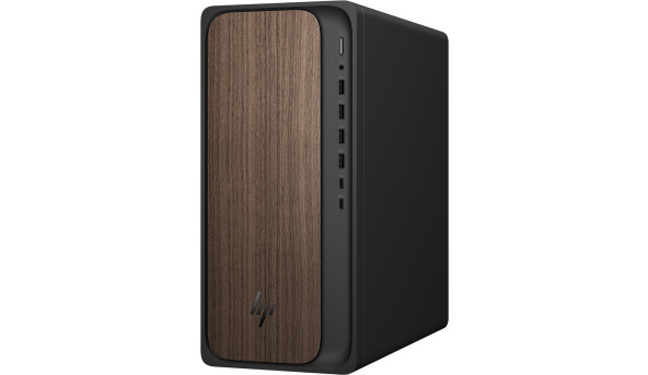 ПК HP OmniDesk TWR M03-0002ua U7 265/32GB/1Tb SSD/WiFi/K&M/DOS/Dark Wood - 644162