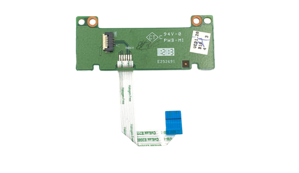 Плата кнопки тачпада до ноутбука HP ProBook 4730S 4530S 17.3" 6050A2439101 Б/В