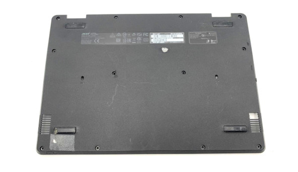 Нижняя часть корпуса к нотубуку Acer ChromeBook Spin 11 CP511 N16Q14 37ZHTBATN EAZHT00601A  Б/У
