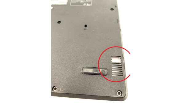 Нижняя часть корпуса к нотубуку Acer ChromeBook Spin 11 CP511 N16Q14 37ZHTBATN EAZHT00601A Б/У - 644307