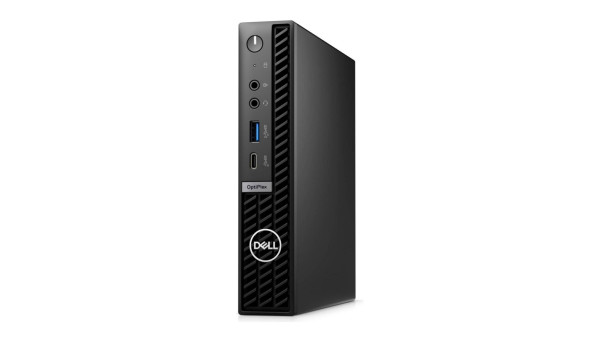 Новый неттоп Dell OptiPlex 7010 Micro USFF Core i3-13100T 8 GB RAM 512 GB SSD - Б/У