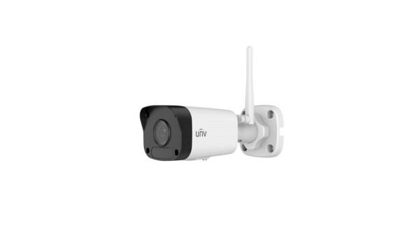 IP-відеокамера вулична Uniview IPC2122SR3-F40W-D
