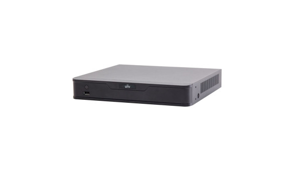Мережевий IP відеореєстратор Uniview NVR301-08E