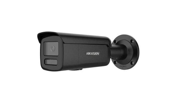 IP видеокамера Hikvision DS-2CD2T47G3-LIY BLACK 4МП ColorVu (2.8мм)