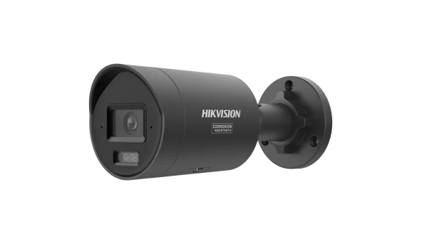 IP видеокамера Hikvision DS-2CD2047G3-LI2UY black 4МП ColorVu (2.8мм)