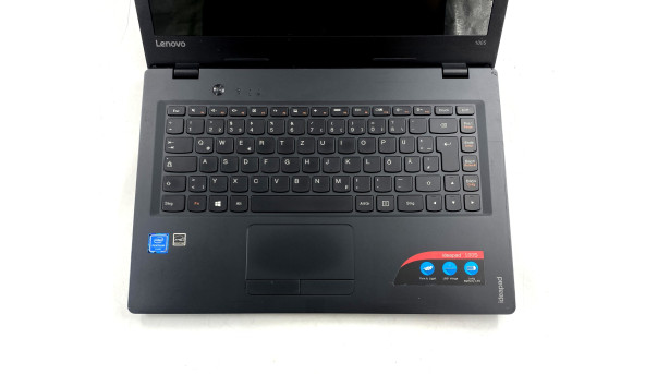 Ноутбук Lenovo IdeaPad 100S-14IBR Intel Pentium N3710 4 GB RAM 128 GB SSD [14"] - Б/У - 644390