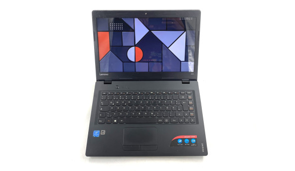 Ноутбук Lenovo IdeaPad 100S-14IBR Intel Pentium N3710 4 GB RAM 128 GB SSD [14"] - Б/У