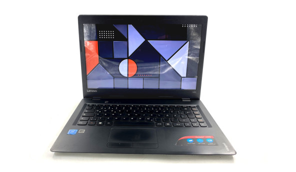 Ноутбук Lenovo IdeaPad 100S-14IBR Intel Pentium N3710 4 GB RAM 128 GB SSD [14"] - Б/У - 644390