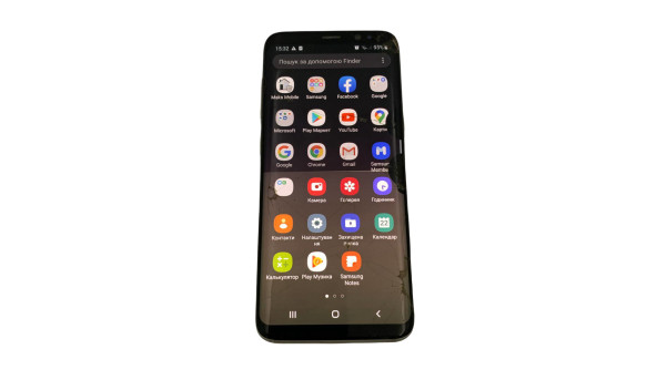 Материнская плата к телефону Samsung Galaxy G950FD S8 4/64Gb SM-G950F Б/У - 644396