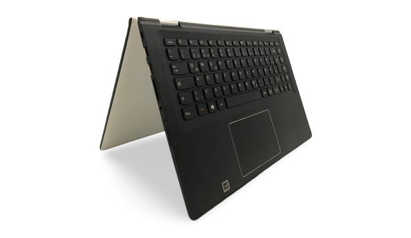 Ігровий сенсорний ноутбук Lenovo YOGA IdeaPad 500-14 Intel Core i7-6500U 8 GB RAM DDR4 128 GB SSD NVIDIA GeForce 940M [FullHD 14"] - Б/В - 644402