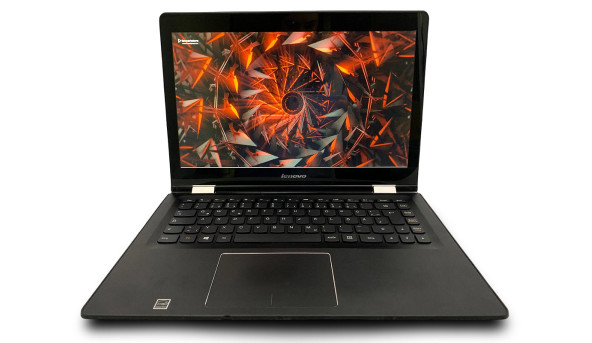 Ігровий сенсорний ноутбук Lenovo YOGA IdeaPad 500-14 Intel Core i7-6500U 8 GB RAM DDR4 128 GB SSD NVIDIA GeForce 940M [FullHD 14"] - Б/В - 644402