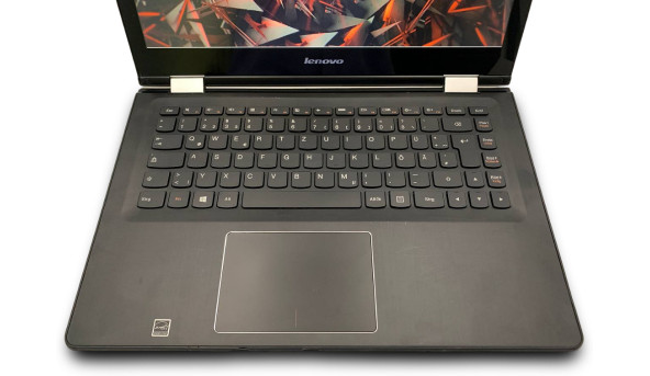 Ігровий сенсорний ноутбук Lenovo YOGA IdeaPad 500-14 Intel Core i7-6500U 8 GB RAM DDR4 128 GB SSD NVIDIA GeForce 940M [FullHD 14"] - Б/В - 644402