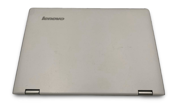 Ігровий сенсорний ноутбук Lenovo YOGA IdeaPad 500-14 Intel Core i7-6500U 8 GB RAM DDR4 128 GB SSD NVIDIA GeForce 940M [FullHD 14"] - Б/В - 644402