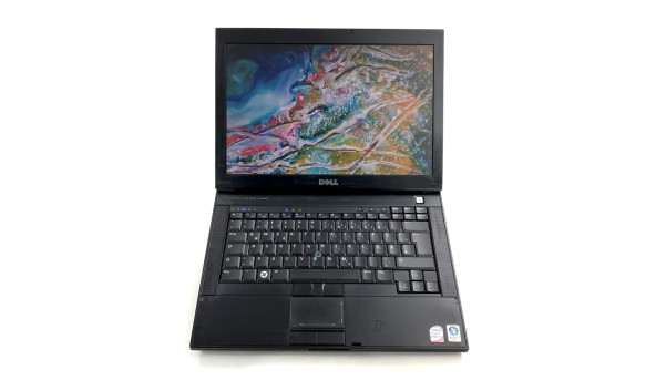 Уценка! Ноутбук Dell Latitude E6400 Intel Core 2 Duo P8400 4 GB RAM 250 GB HDD [14.1"] - Б/У