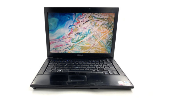 Уценка! Ноутбук Dell Latitude E6400 Intel Core 2 Duo P8400 4 GB RAM 250 GB HDD [14.1"] - Б/У - 644437