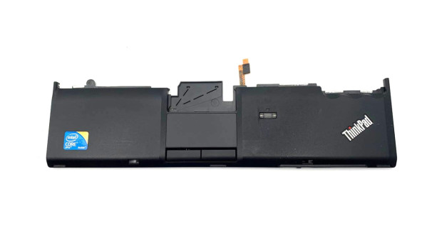Накладка на среднюю часть корпуса к ноутбуку Lenovo Thinkpad X201 39.4CV01.002 - 60.4CV04.002 Б/У
