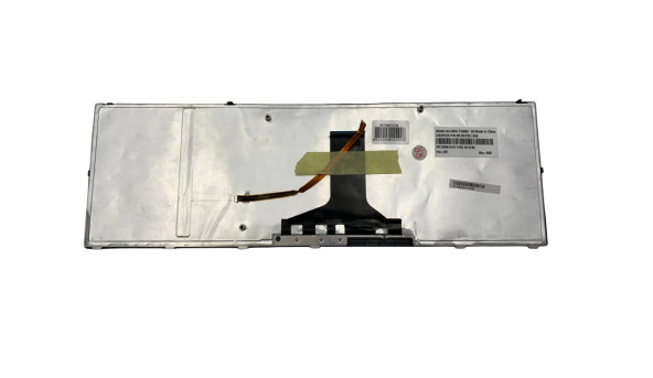 Клавиатура к ноутбуку Toshiba Qosmio X770 X775 P750 P755 NSK-TQ2BC 9Z.N4YBC.20G Б/У - 644442