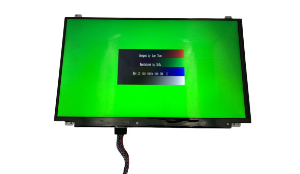 Матриця LTN156AT20 15.6" 1366*768 LVDS 40 pin LED LTN156AT30-301 LTN156AT30-L01 B156XW03 V.3 Б/У - 644445