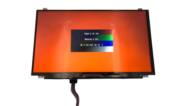 Матриця LTN156AT20  15.6" 1366*768 LVDS 40 pin LED LTN156AT30-301 LTN156AT30-L01  B156XW03 V.3 Б/У