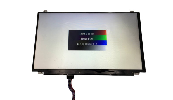 Матриця LTN156AT20 15.6" 1366*768 LVDS 40 pin LED LTN156AT30-301 LTN156AT30-L01 B156XW03 V.3 Б/У - 644445