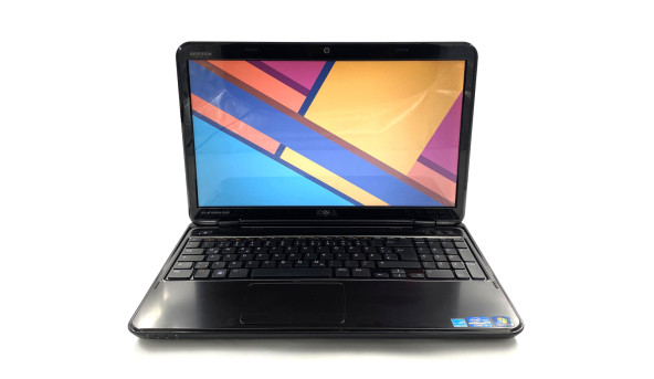 Ноутбук Dell Inspiron N5110 Intel Core i3-2310M 8 GB RAM 128 GB SSD [15.6"] - Б/У - 644489