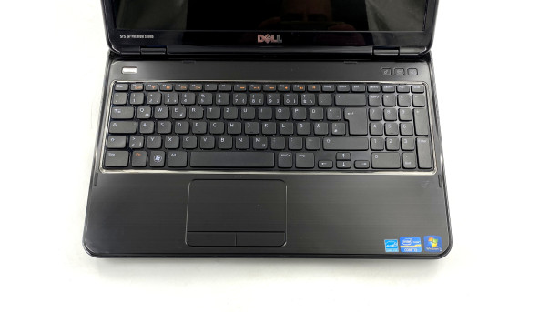 Ноутбук Dell Inspiron N5110 Intel Core i3-2310M 8 GB RAM 128 GB SSD [15.6"] - Б/У - 644489
