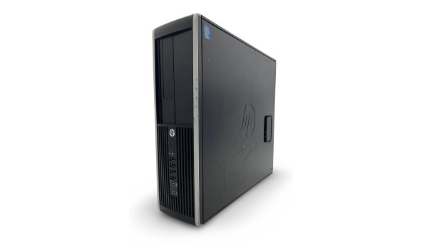 Системный блок HP Compaq Intel Core i3-2120 8 GB RAM 128 GB SSD Б/У - 644495