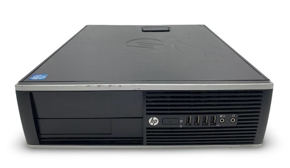 Системный блок HP Compaq Intel Core i3-2120 8 GB RAM 128 GB SSD Б/У - 644495