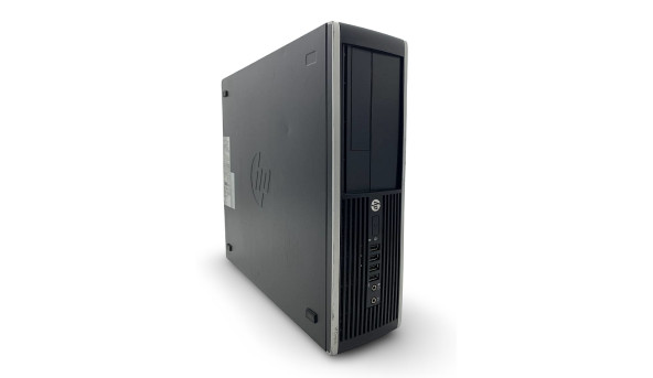 Ігровий системний блок HP Compaq Intel Core i5-3330 8 GB RAM 128 GB SSD + 250 GB HDD + AMD Radeon R5 430 Б/В