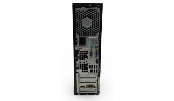 Системный блок HP Compaq Intel Core i3-2120 8 GB RAM 128 GB SSD Б/У - 644495