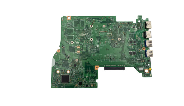 Материнська плата для ноутбука Lenovo Yoga 500-14IBD F5501 1.1 A / 24V X3101: 25MHz Intel Pentium 3805U Б/В - 644496