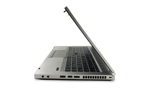 Ігровий ноутбук HP EliteBook 8470p Intel Core I7-3720QM 8 RAM 256 SSD AMD Radeon HD 7570M [14" HD+] - Б/В - 644498