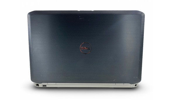 Ноутбук Dell Latitude E5520 Intel Core I5-2520M 8 GB RAM 128 GB SSD [15.6"] - Б/У - 644541
