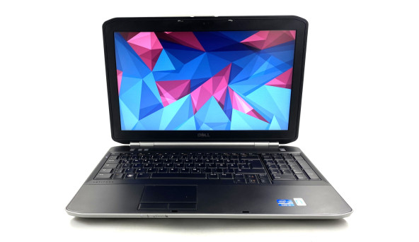 Ноутбук Dell Latitude E5520 Intel Core I5-2520M 8 GB RAM 128 GB SSD [15.6"] - Б/У - 644541